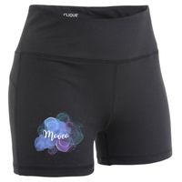 Funktions Hotpants Vuxen